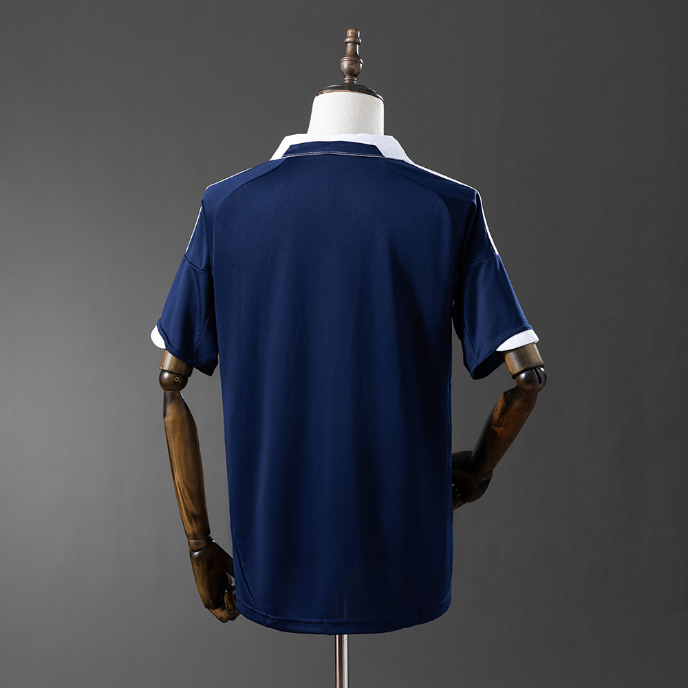 Scotland 2012/14 Home Retro Jersey – Vintage Replica Football Soccer Shirt – S–XXL