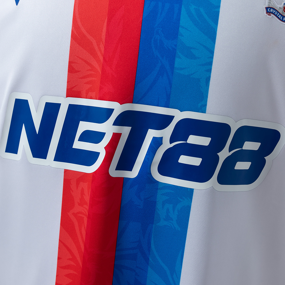 Crystal Palace 2025/2026 Away Jersey – Replica Football Soccer Shirt – S–XXL