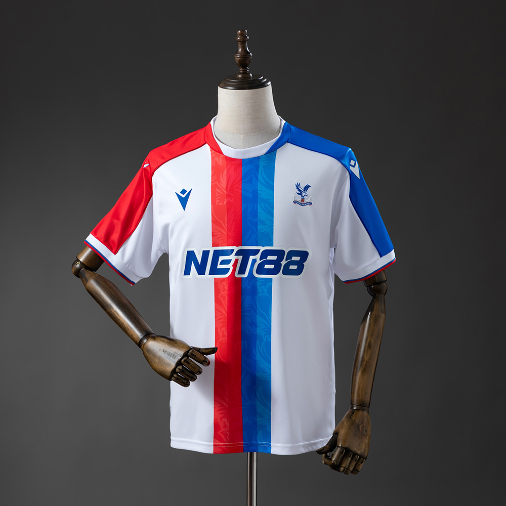 Crystal Palace 2025/2026 Away Jersey – Replica Football Soccer Shirt – S–XXL