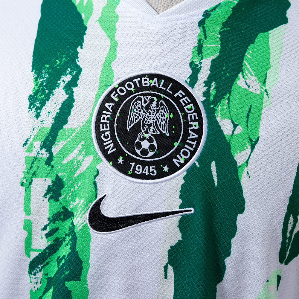 Nigeria 25/26 Home Jersey – Replica Football Soccer Shirt – S–4XL