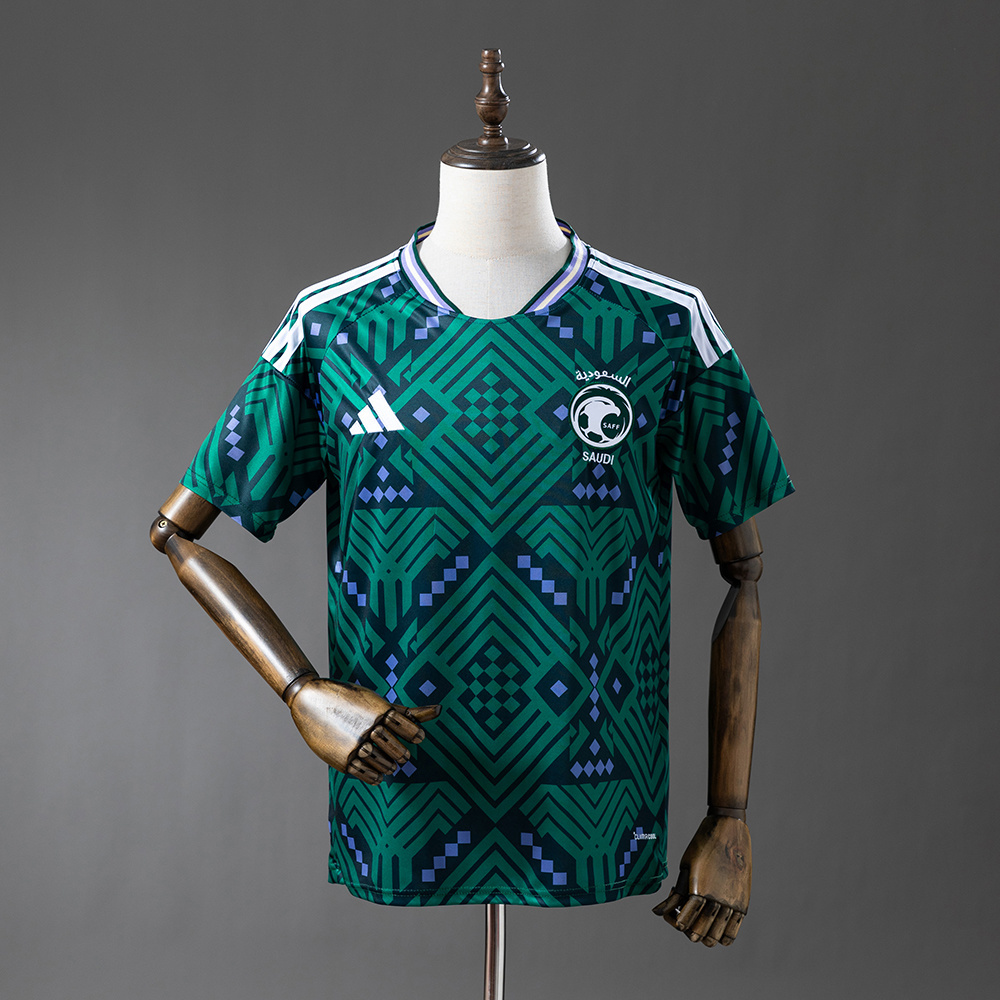 Saudi Arabia 2026 Home Jersey – Replica Football Soccer Shirt – S–4XL
