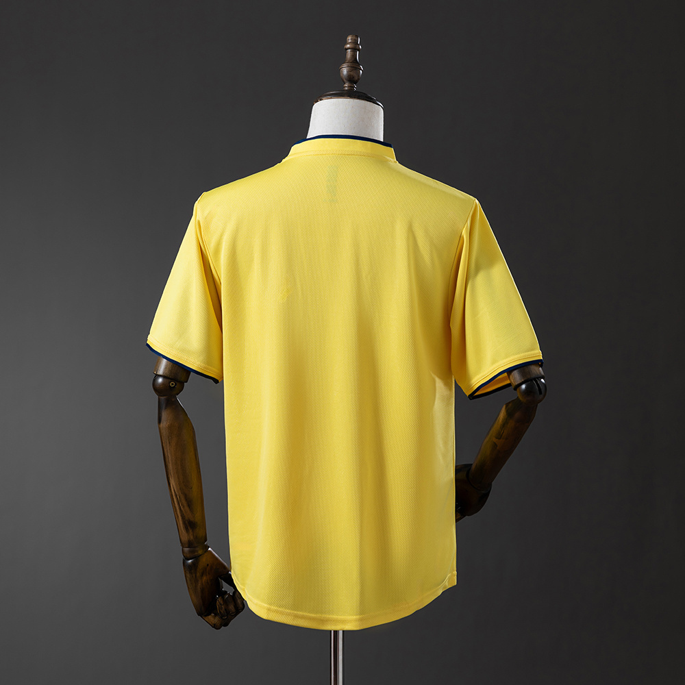 Scotland 2002 Away Retro Jersey – Vintage Replica Football Soccer Shirt – S–XXL