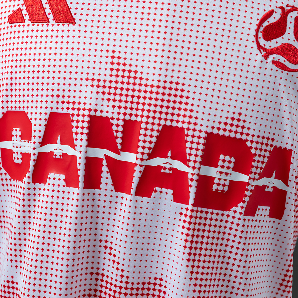 Canada 2026 Promotional Apparel Jersey Pink – Replica Football Soccer Shirt – S–4XL