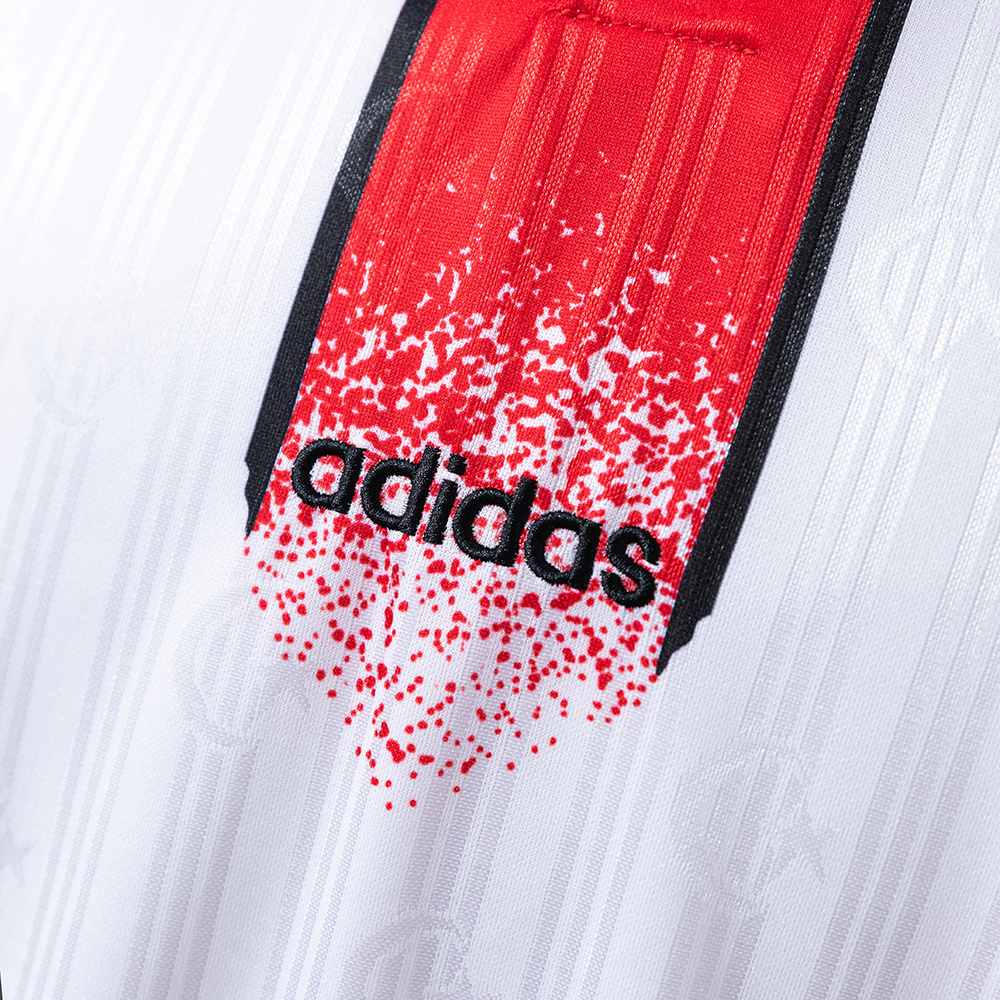 Türkiye 1996 Away Retro Jersey – Vintage Replica Football Soccer Shirt – S–XXL