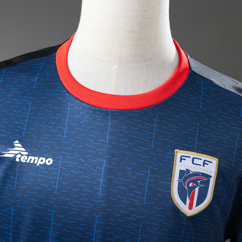 Cape Verde 25/26 Home Jersey – Replica Football Soccer Shirt – S–XXL