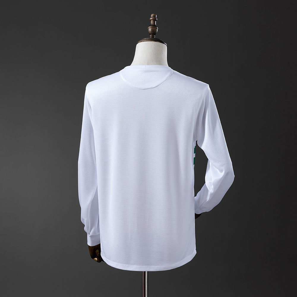 Portugal 2012/13 Away Long Sleeve Retro Jersey – Vintage Replica Football Soccer Shirt – S–XXL