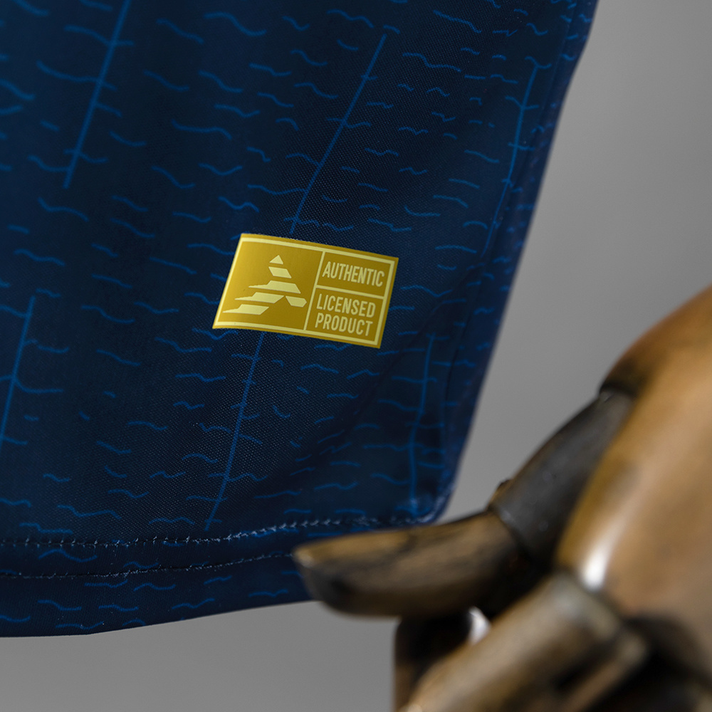 Cape Verde 25/26 Home Jersey – Replica Football Soccer Shirt – S–XXL