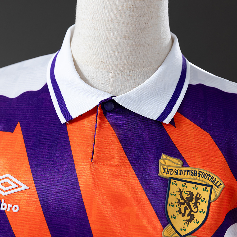 Wales 1991/93 Away Retro Shirt – Replica Football Soccer Shirt – S–XXL