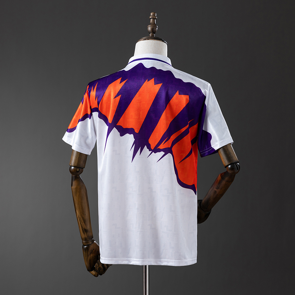 Wales 1991/93 Away Retro Shirt – Replica Football Soccer Shirt – S–XXL