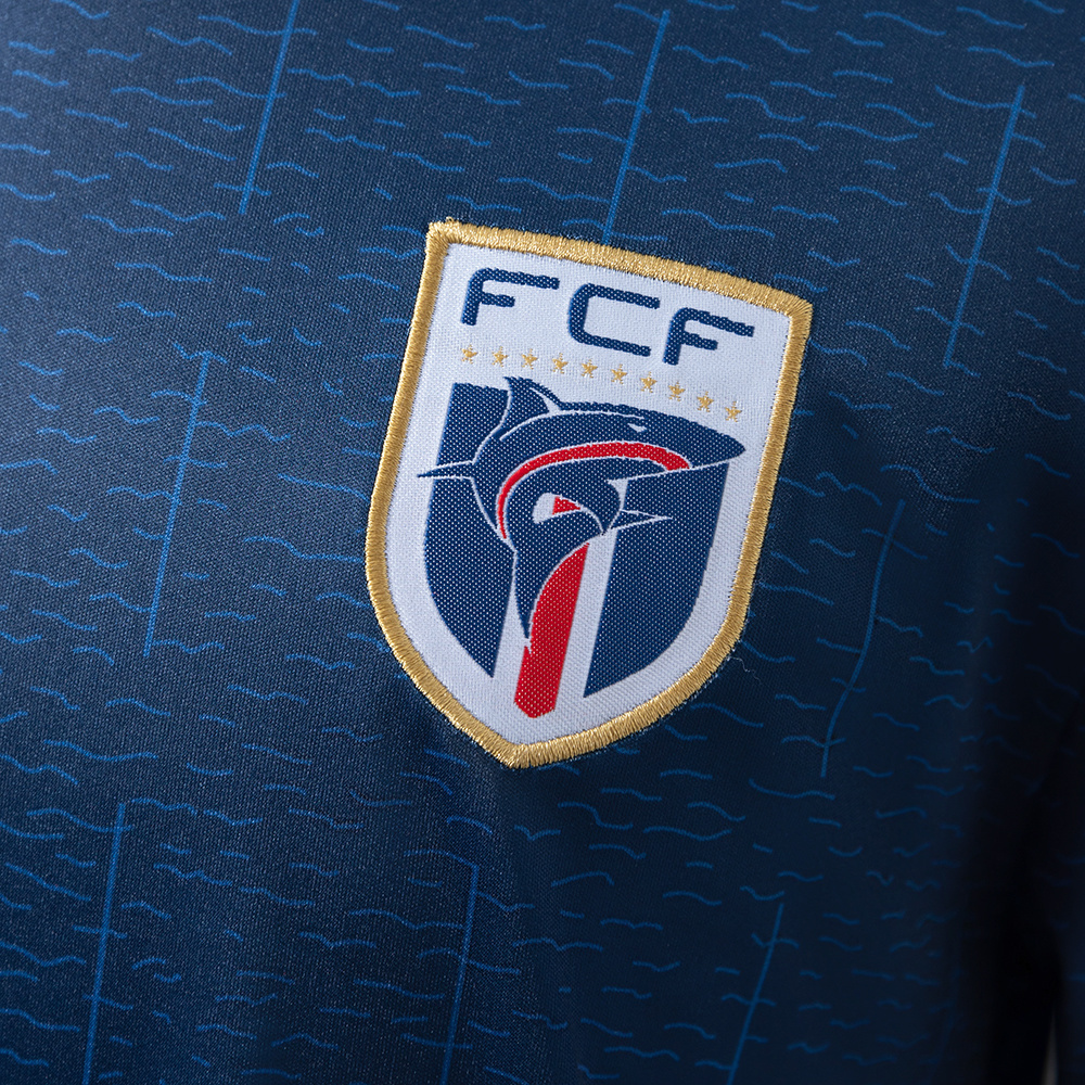 Cape Verde 25/26 Home Jersey – Replica Football Soccer Shirt – S–XXL