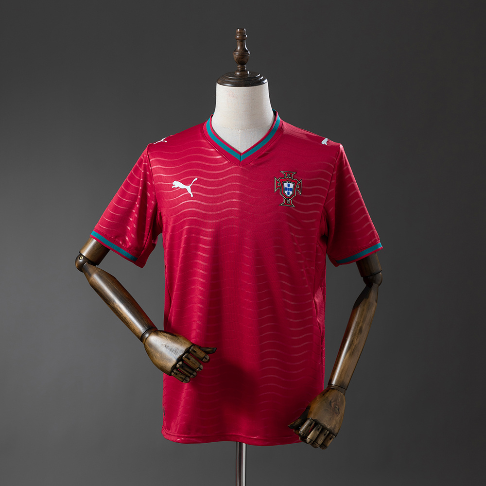 Portugal 2026 Home Jersey – Replica Football Soccer Shirt – S–4XL