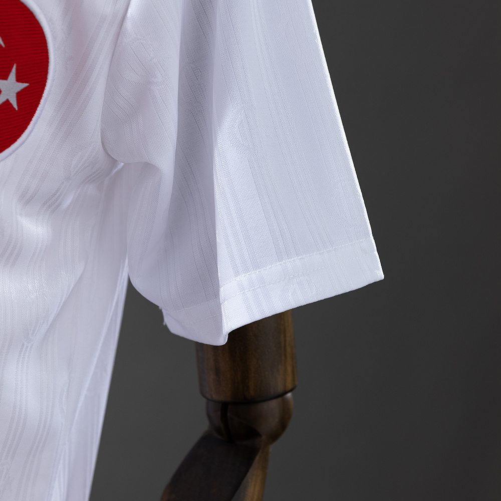Türkiye 1996 Away Retro Jersey – Vintage Replica Football Soccer Shirt – S–XXL