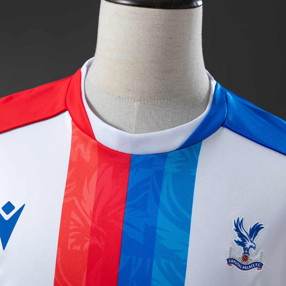 Crystal Palace 2025/2026 Away Jersey – Replica Football Soccer Shirt – S–XXL