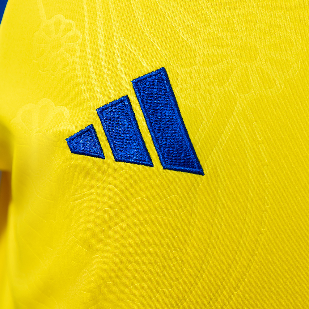 Sweden 2026 Home Jersey – Replica Football Soccer Shirt – S–4XL