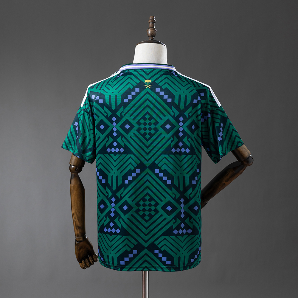 Saudi Arabia 2026 Home Jersey – Replica Football Soccer Shirt – S–4XL