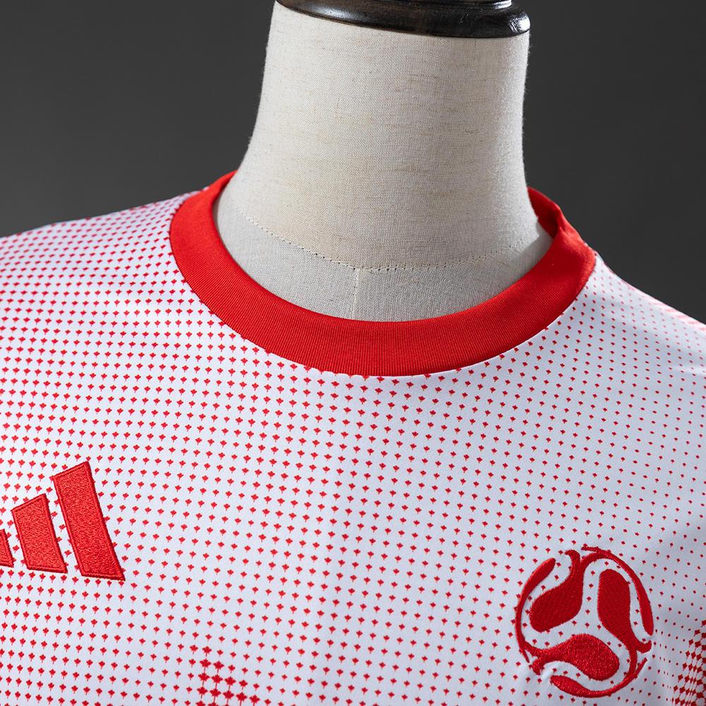 Canada 2026 Promotional Apparel Jersey Pink – Replica Football Soccer Shirt – S–4XL