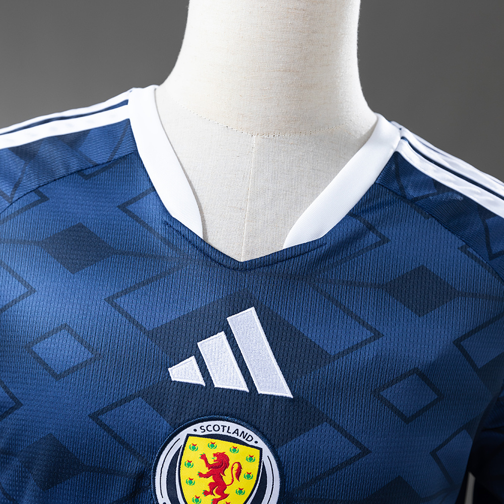 Scotland 2026 Home Jersey – Replica Football Soccer Shirt – S–4XL