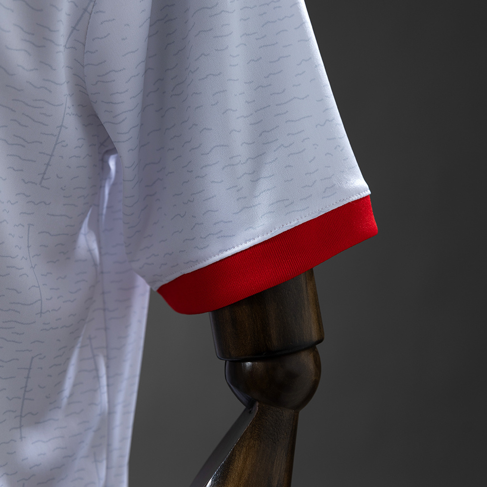 Cape Verde 25/26 Away Jersey – Replica Football Soccer Shirt – S–XXL