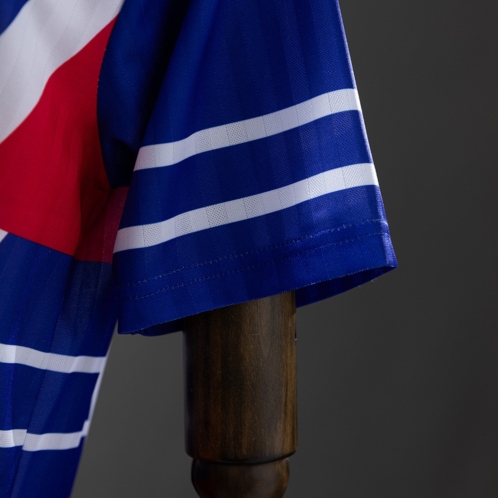 Yugoslavia 1990 Home Jersey – Replica Football Soccer Shirt – S–XXL