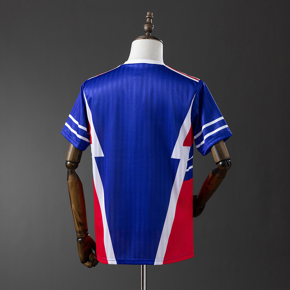 Yugoslavia 1990 Home Jersey – Replica Football Soccer Shirt – S–XXL