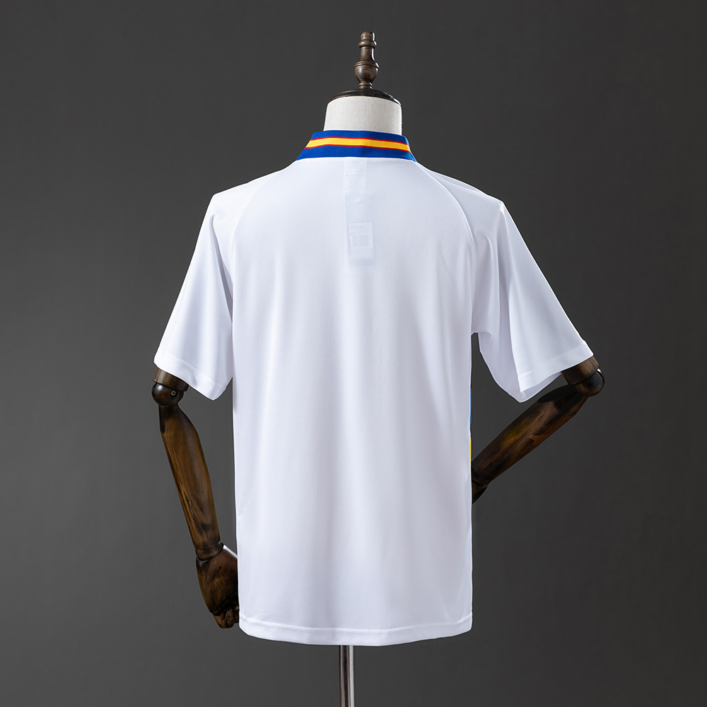 Sweden 1994 Away Retro Jersey – Vintage Replica Football Soccer Shirt – S–XXL