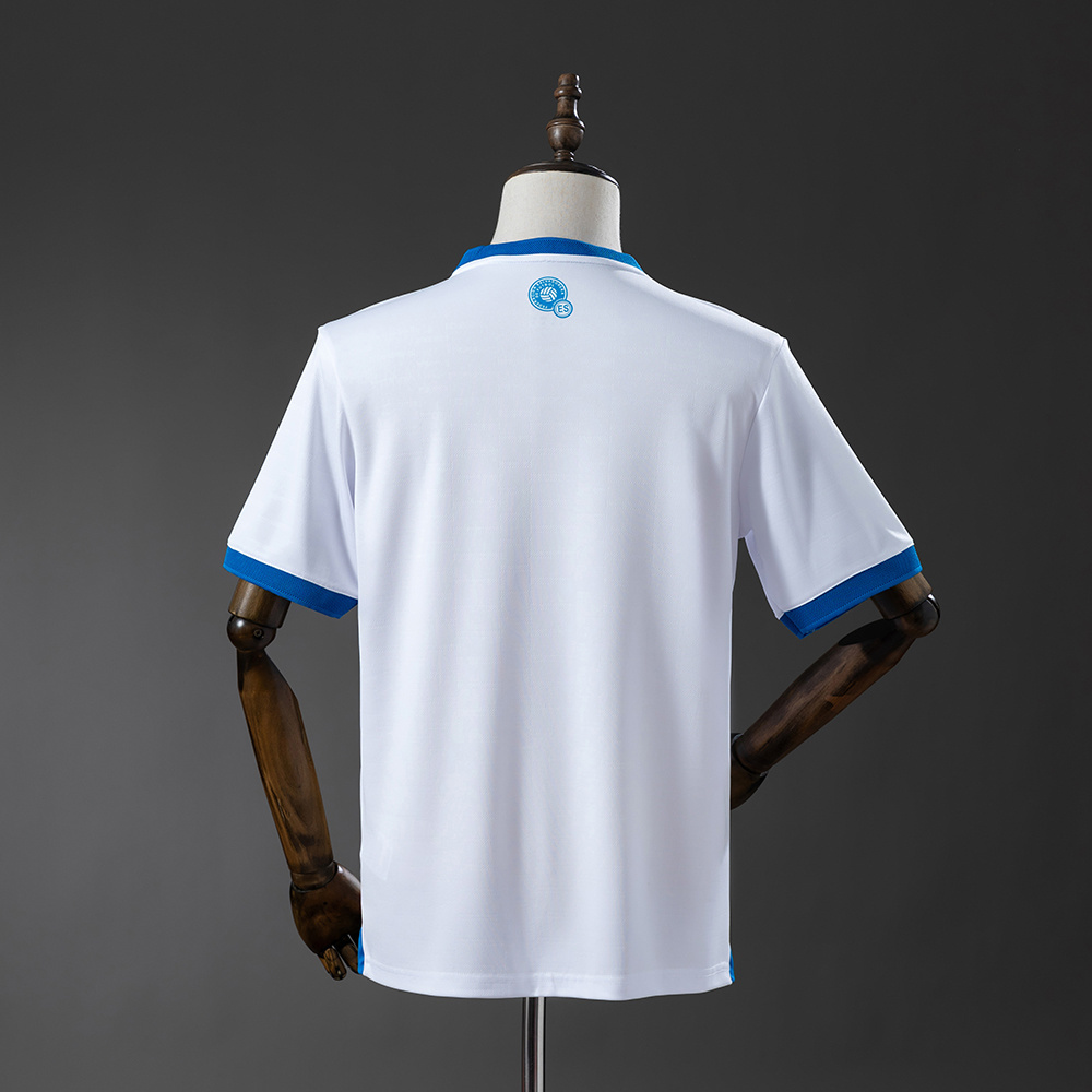 El Salvador 2026 Away Jersey – Replica Football Soccer Shirt – S–4XL