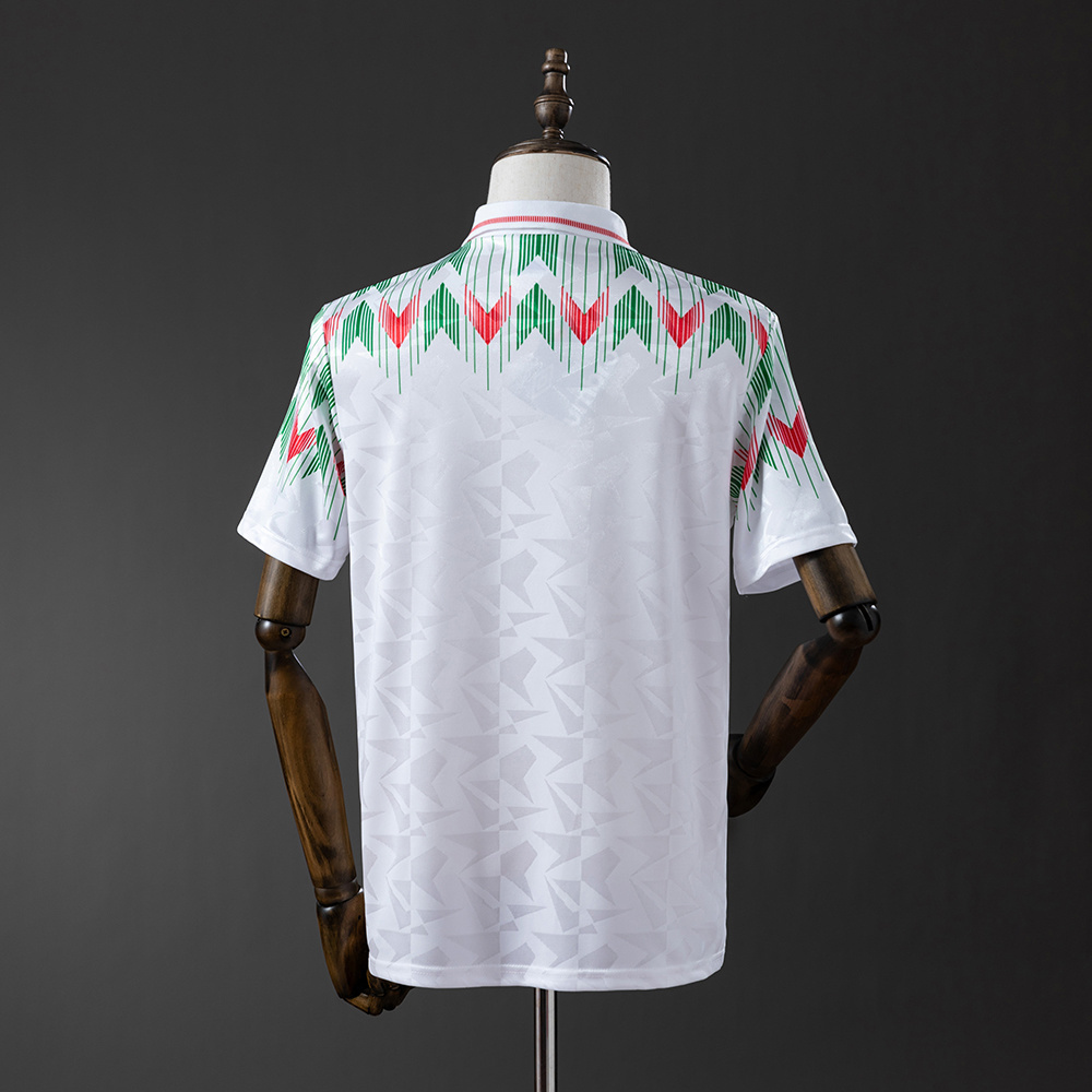 Wales 1990/02 Away Jersey – Replica Football Soccer Shirt – S–XXL