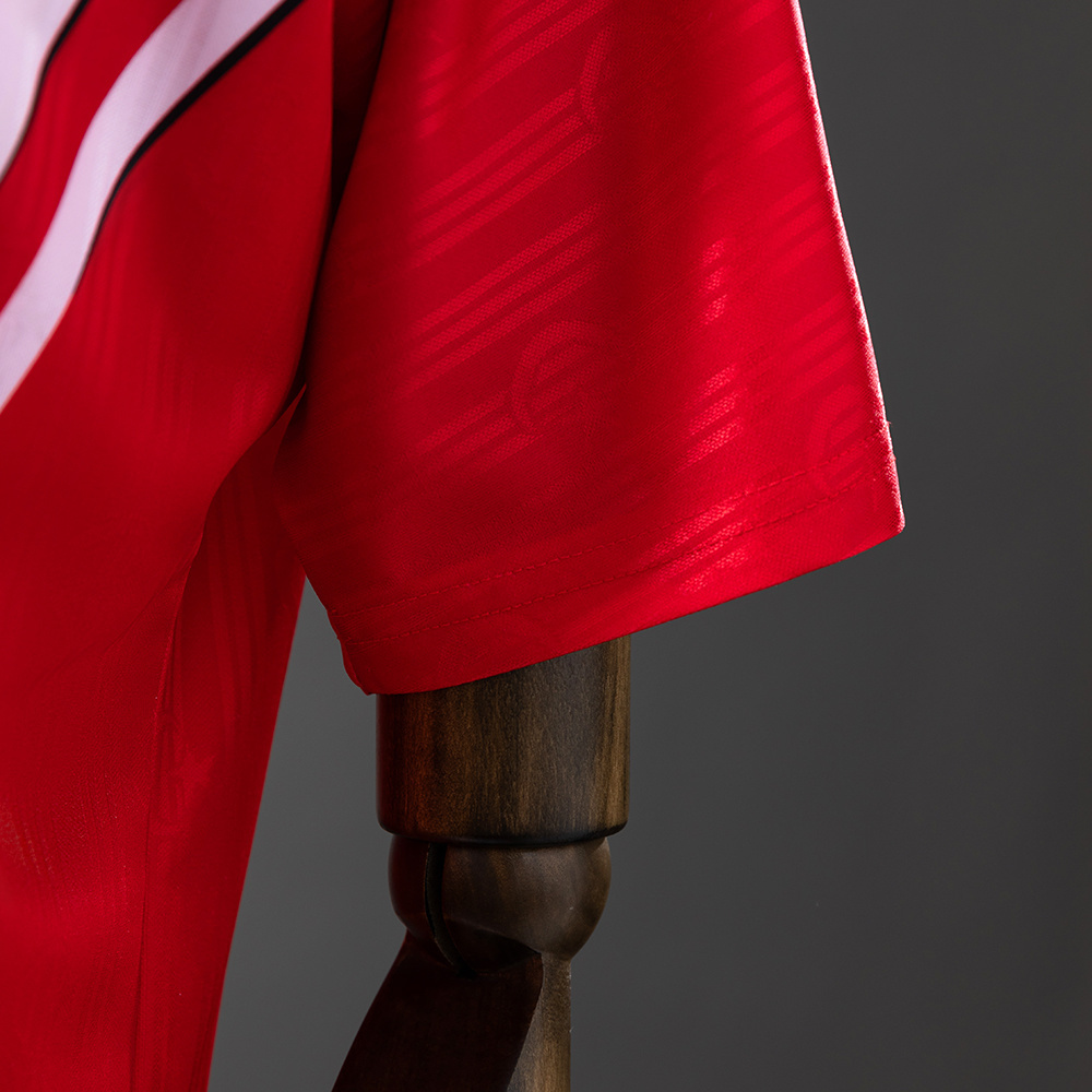 Türkiye 1996 Home Retro Jersey – Vintage Replica Football Soccer Shirt – S–XXL