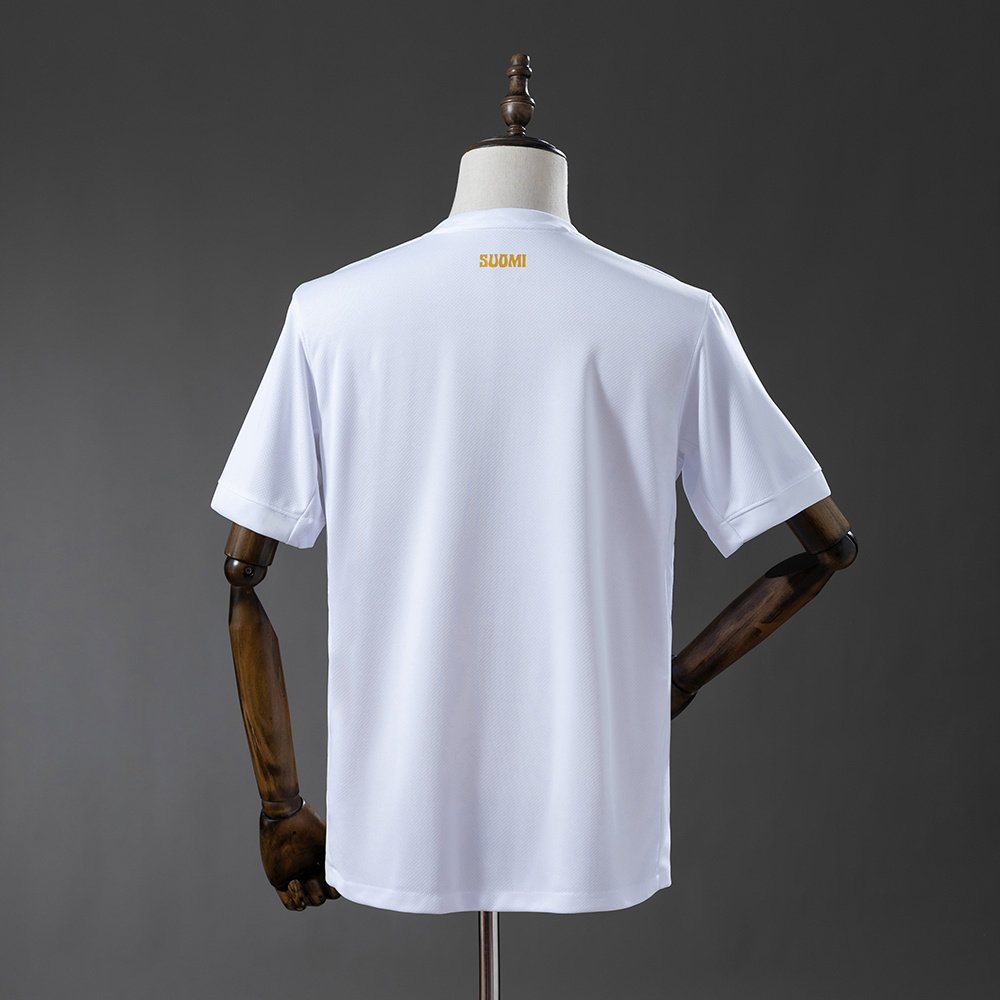 Finland 2026 Home Jersey – Replica Football Soccer Shirt – S–4XL