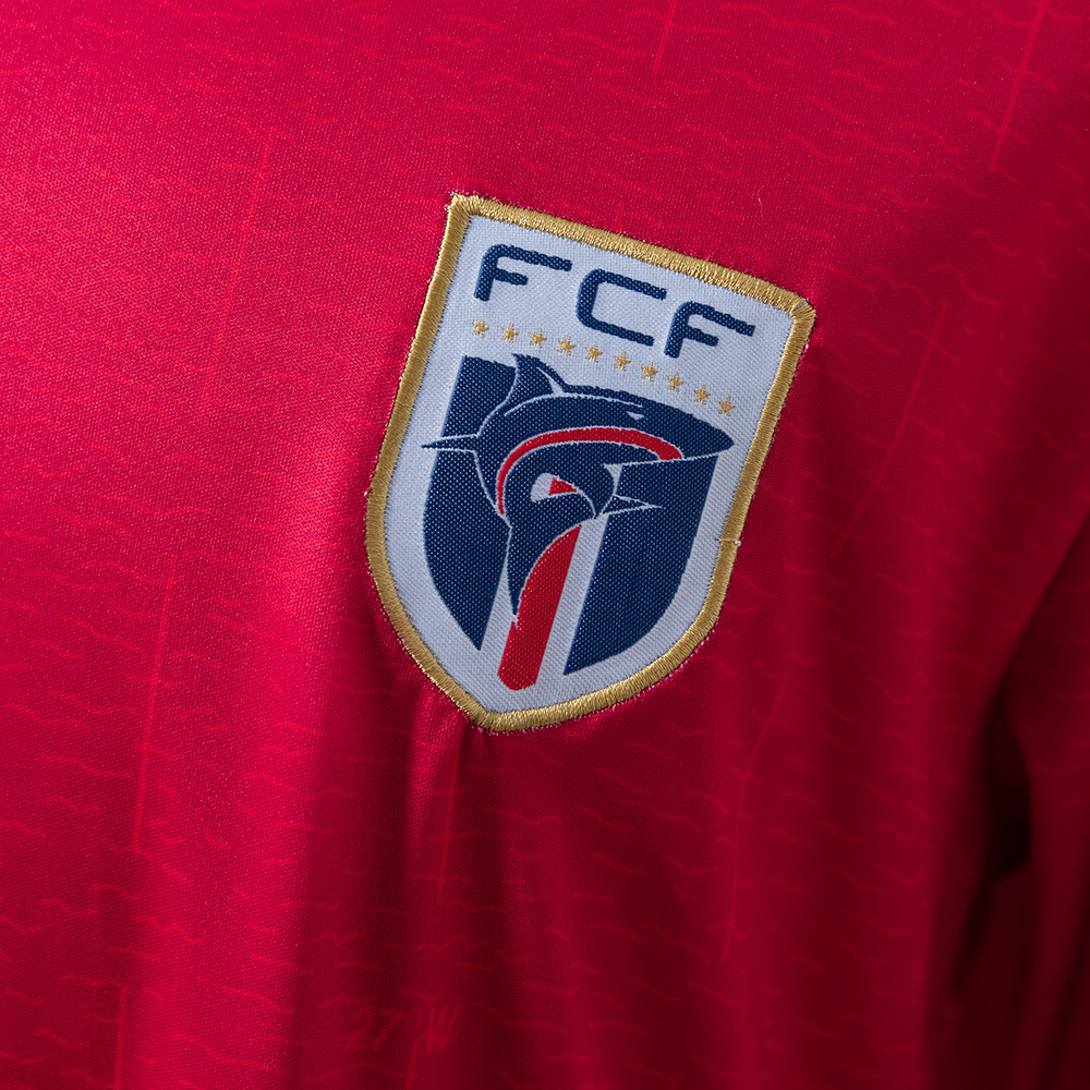 Cape Verde 25/26 Third Jersey – Replica Football Soccer Shirt – S–XXL