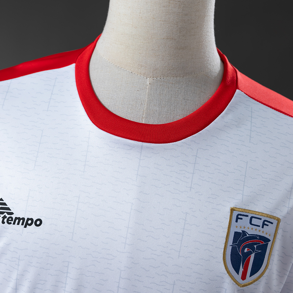 Cape Verde 25/26 Away Jersey – Replica Football Soccer Shirt – S–XXL