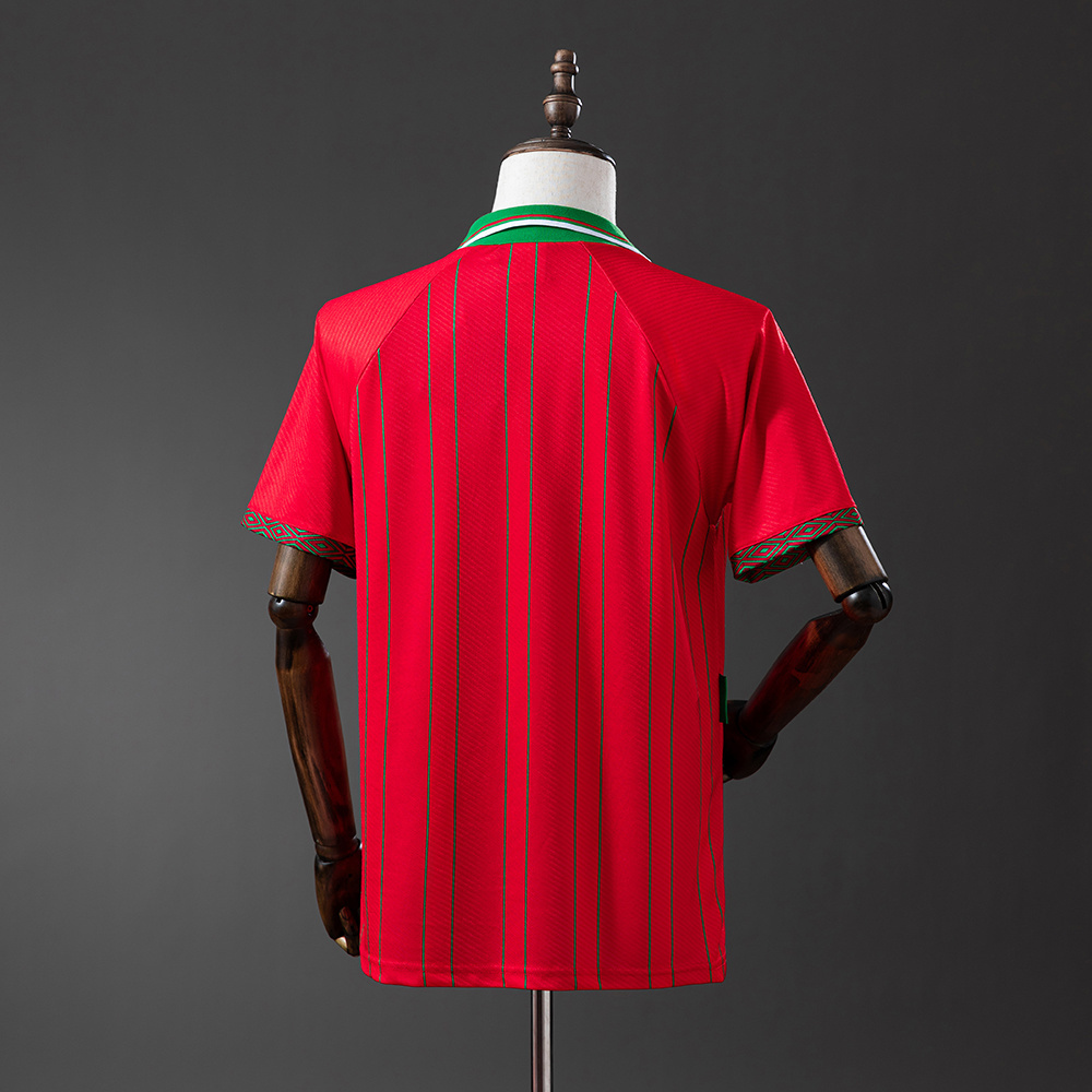 Wales 1994/96 Home Retro Jersey – Replica Football Soccer Shirt – S–XXL