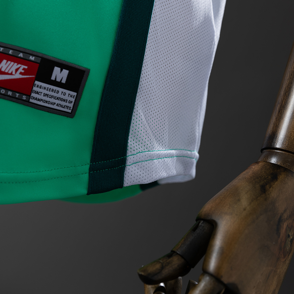 Nigeria 1998 Home Retro Jersey – Vintage Replica Football Soccer Shirt – S–XXL