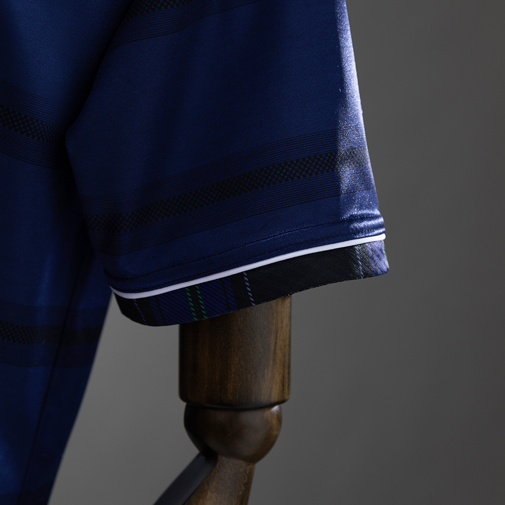 Scotland 1998/00 Home Retro Jersey – Vintage Replica Football Soccer Shirt – S–XXL