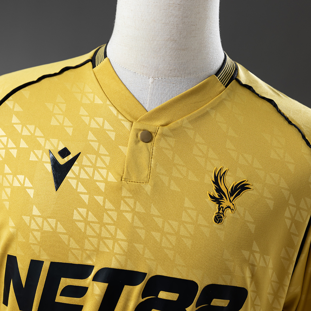 Crystal Palace 2025/2026 Third Jersey – Replica Football Shirt – S–4XL