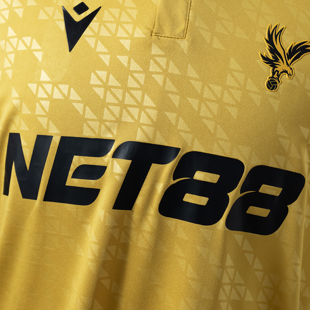 Crystal Palace 2025/2026 Third Jersey – Replica Football Shirt – S–4XL