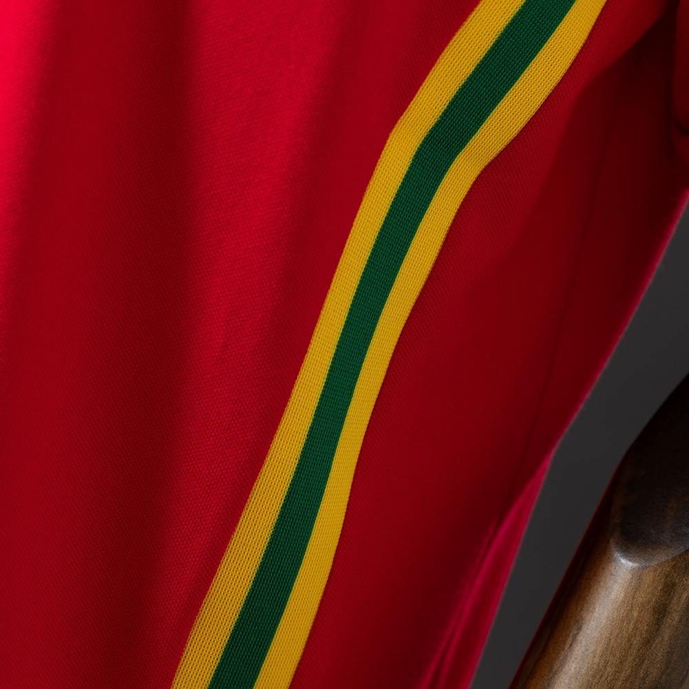 Wales 1976/79 Home Retro Jersey – Replica Football Soccer Shirt – S–XXL