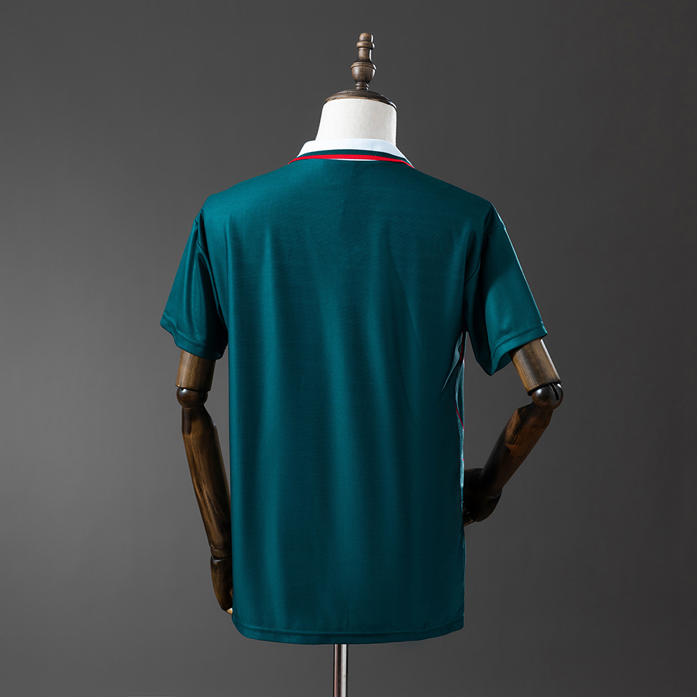 Wales 1994/95 Away Retro Jersey – Replica Football Soccer Shirt – S–XXL