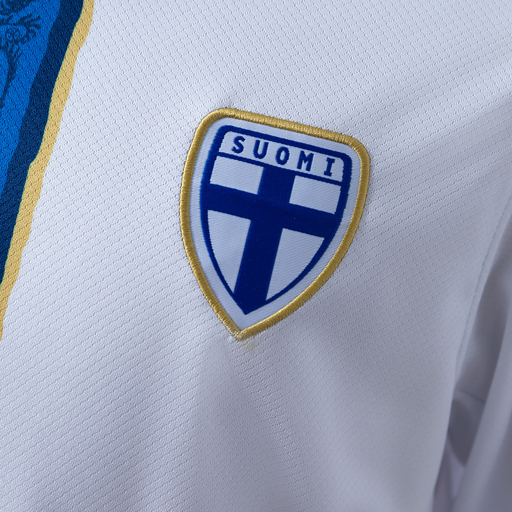 Finland 2026 Home Jersey – Replica Football Soccer Shirt – S–4XL
