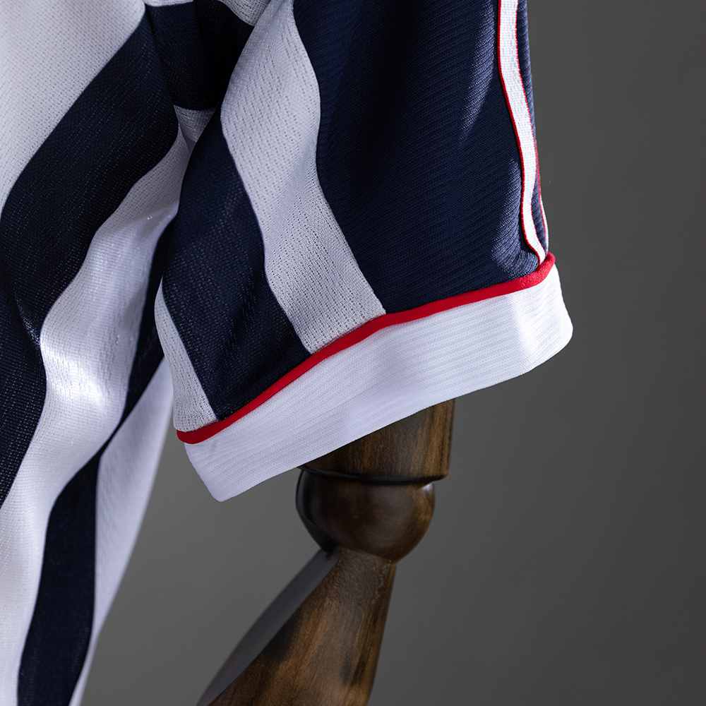 Yugoslavia 1998 Home Jersey – Replica Football Soccer Shirt – S–XXL