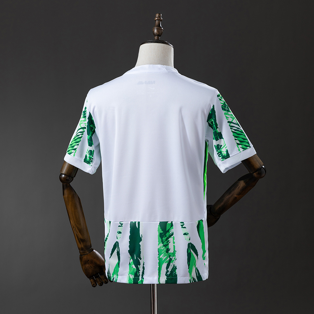 Nigeria 25/26 Home Jersey – Replica Football Soccer Shirt – S–4XL