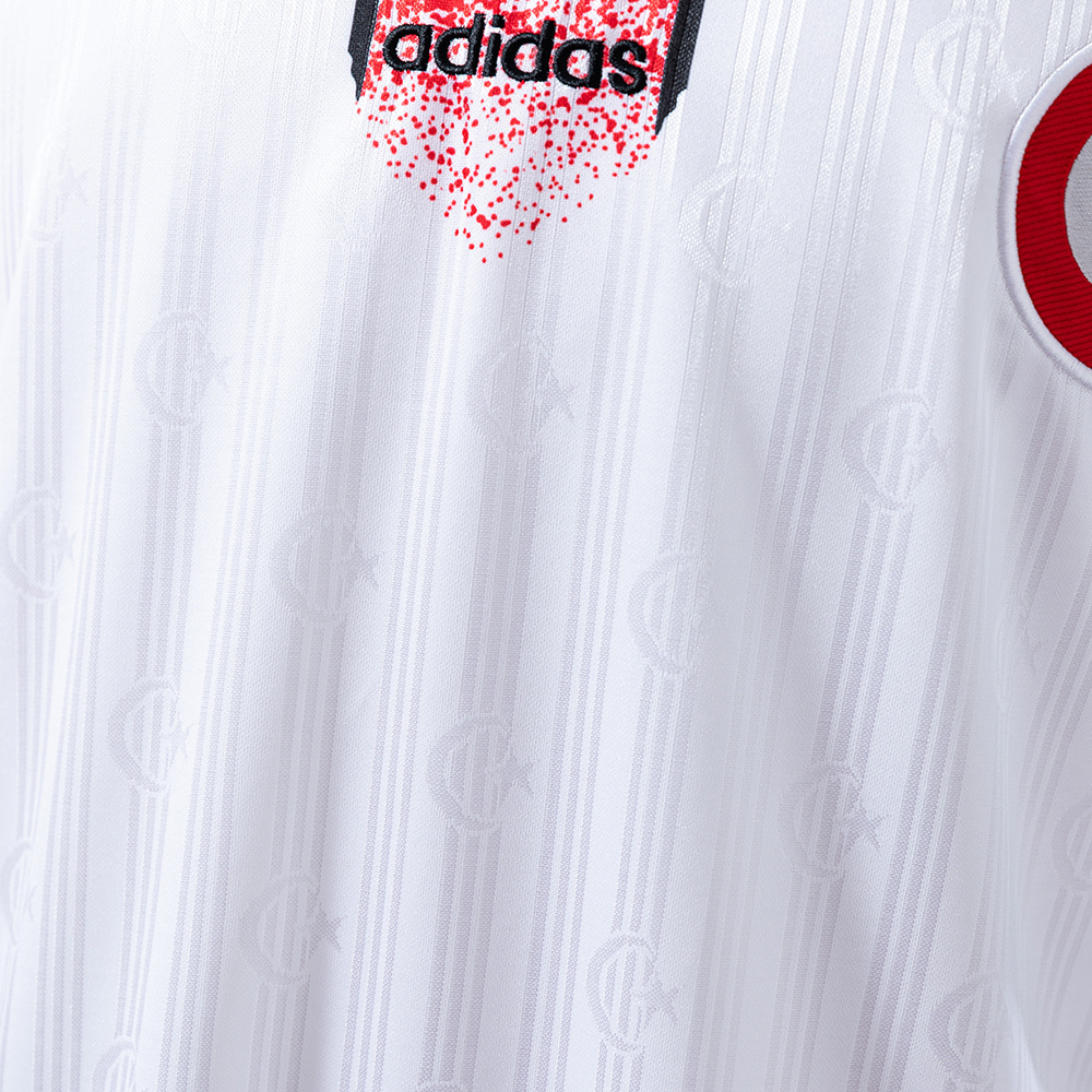 Türkiye 1996 Away Retro Jersey – Vintage Replica Football Soccer Shirt – S–XXL