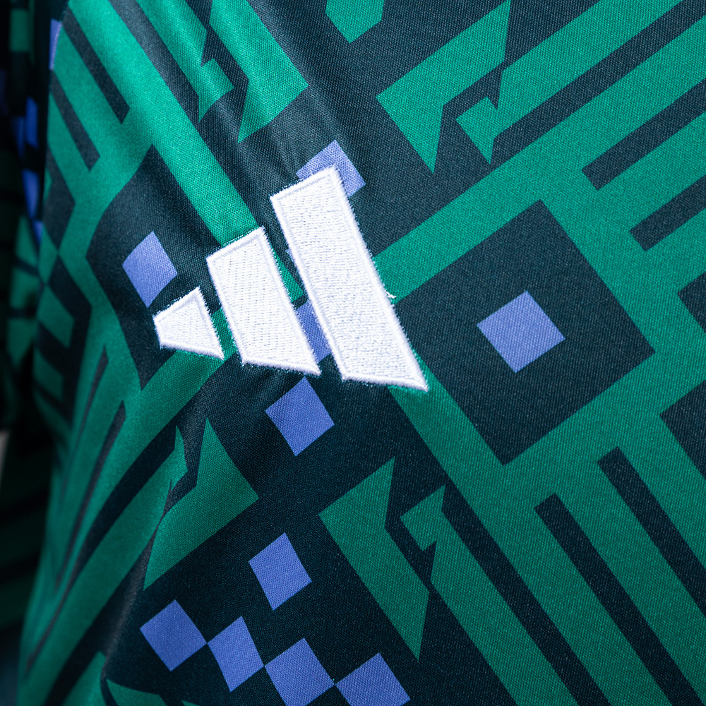 Saudi Arabia 2026 Home Jersey – Replica Football Soccer Shirt – S–4XL