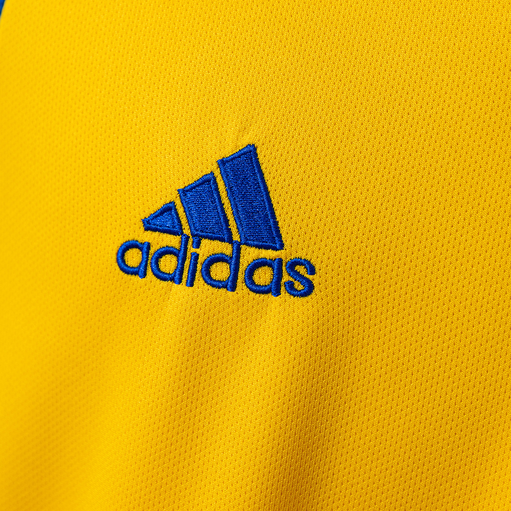 Romania 2000 Home Retro Jersey – Replica Football Soccer Shirt – S–XXL