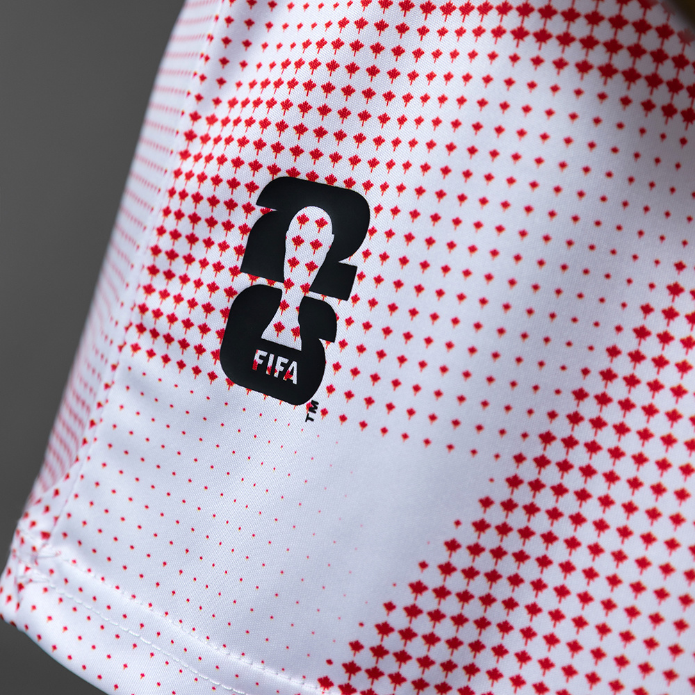 Canada 2026 Promotional Apparel Jersey Pink – Replica Football Soccer Shirt – S–4XL