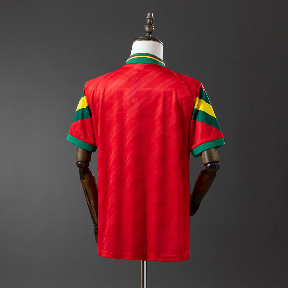 Portugal 1992/94 Home Retro Jersey – Vintage Replica Football Soccer Shirt – S–XXL