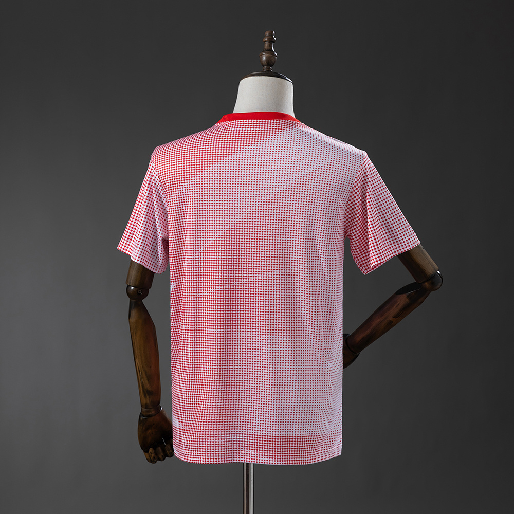 Canada 2026 Promotional Apparel Jersey Pink – Replica Football Soccer Shirt – S–4XL