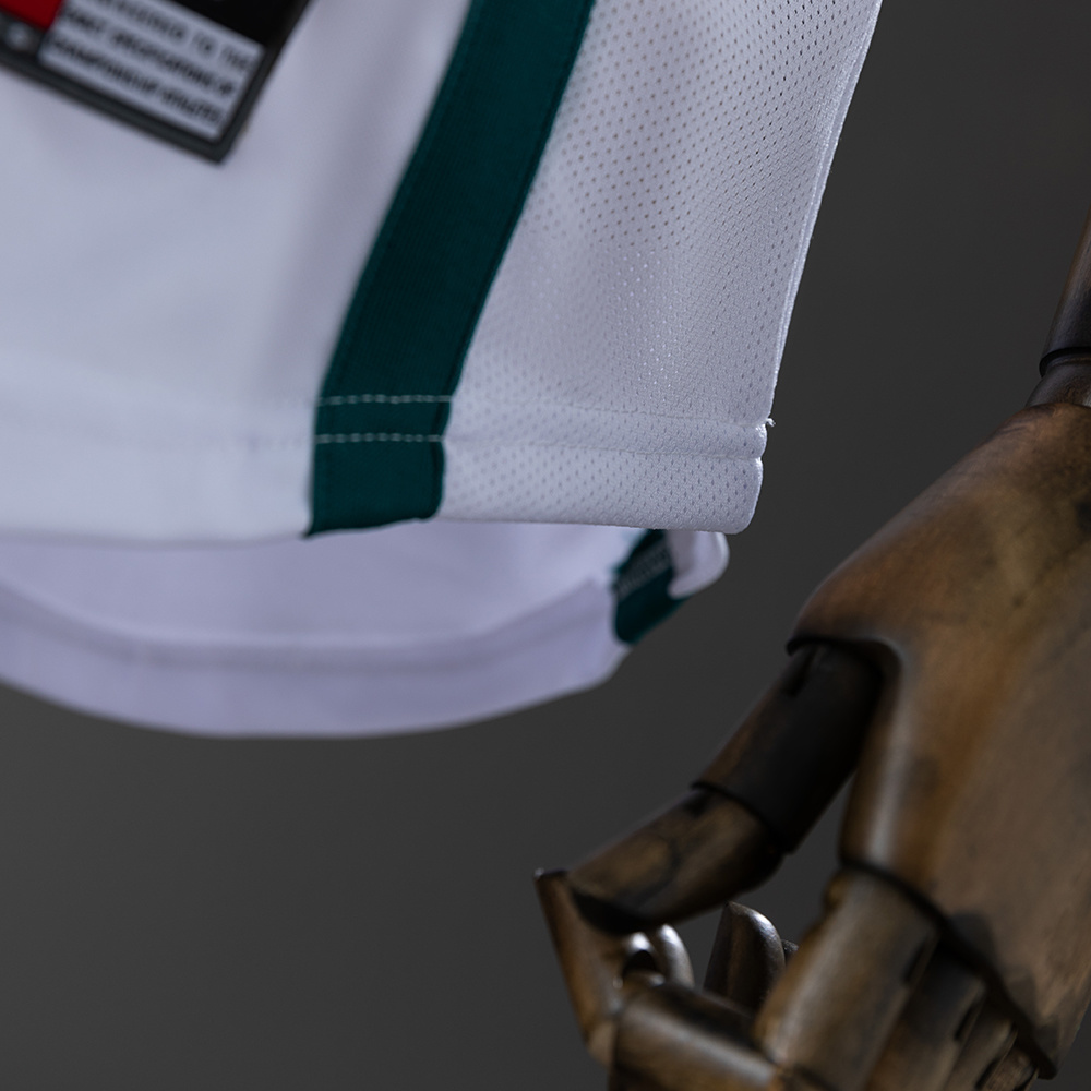 Nigeria 1998 Away Retro Jersey – Vintage Replica Football Soccer Shirt – S–XXL