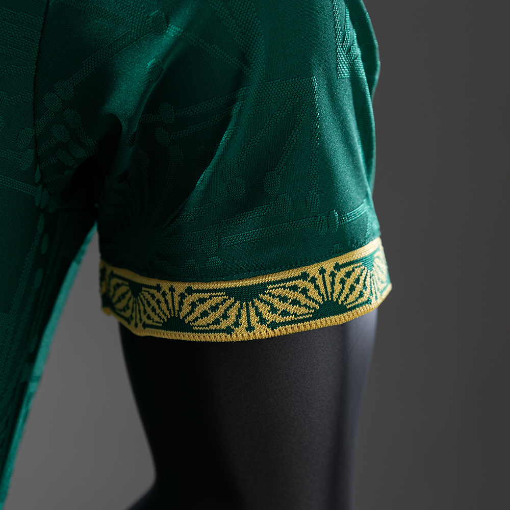 Mexico 25/26 Special Edition Green Player Version Jersey – Replica Football Soccer Shirt – S–3XL