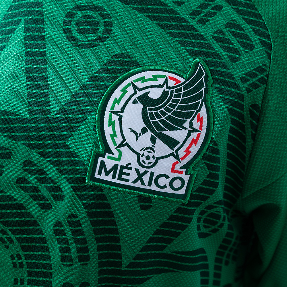 Mexico 2026 Home Jersey – Replica Football Soccer Shirt – S–4XL